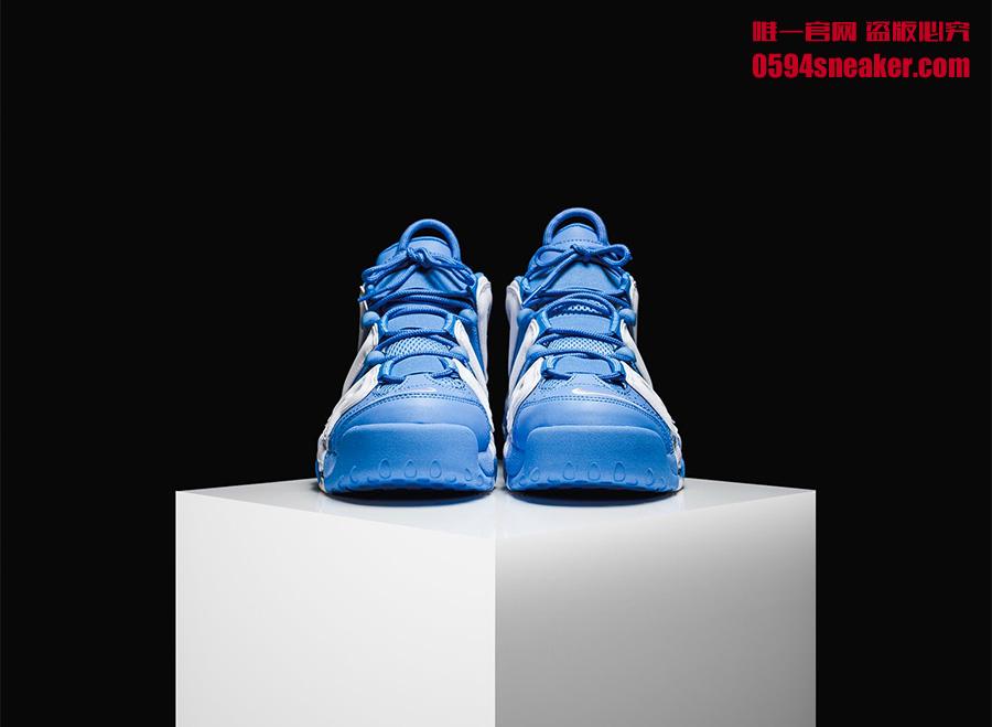 921948-401,Uptempo,大AIR,Nike 921948-401 活力先锋!北卡蓝配色终于登陆了 “大 AIR” 921948-401,Uptempo,大AIR,Nike 921948-401 活力先锋!北卡蓝配色终于登陆了 “大 AIR”