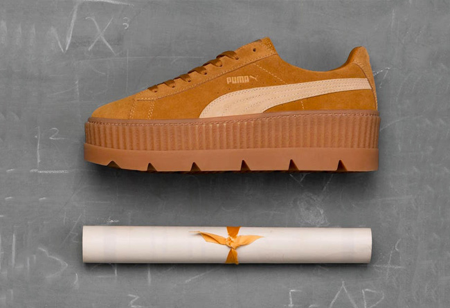 Rihanna,Puma Fenty 更高了!Rihanna x PUMA Fenty 松糕鞋迎来全新升级! Rihanna,Puma Fenty 更高了!Rihanna x PUMA Fenty 松糕鞋迎来全新升级!