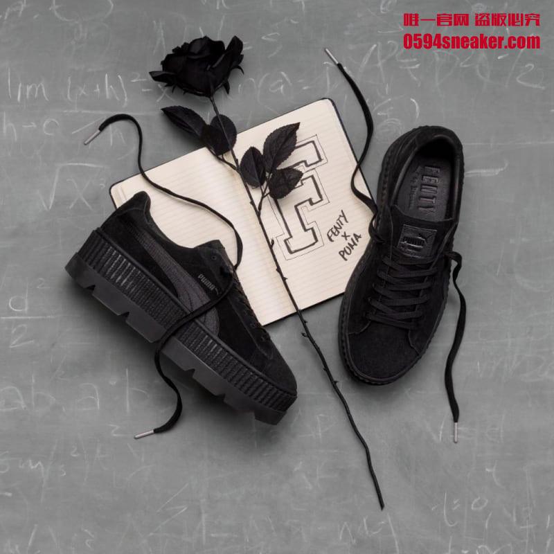 Rihanna,Puma Fenty 更高了!Rihanna x PUMA Fenty 松糕鞋迎来全新升级! Rihanna,Puma Fenty 更高了!Rihanna x PUMA Fenty 松糕鞋迎来全新升级!