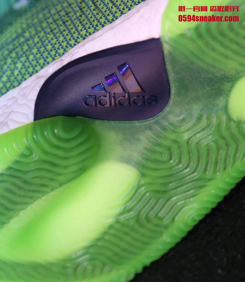 维,金斯,  荧光色系！adidas Crazy Explosive 2017 PK 维金斯 PE 曝光