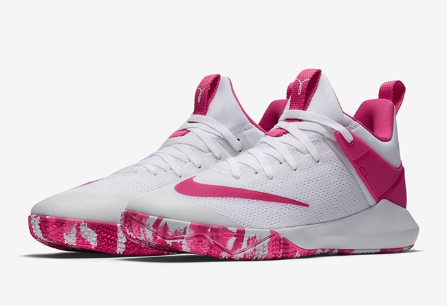 Nike,Zoom Shift,Kay Yow,897654  这可能是最容易入手的 Kay Yow 抗乳腺癌配色! Nike,Zoom Shift,Kay Yow,897654  这可能是最容易入手的 Kay Yow 抗乳腺癌配色!