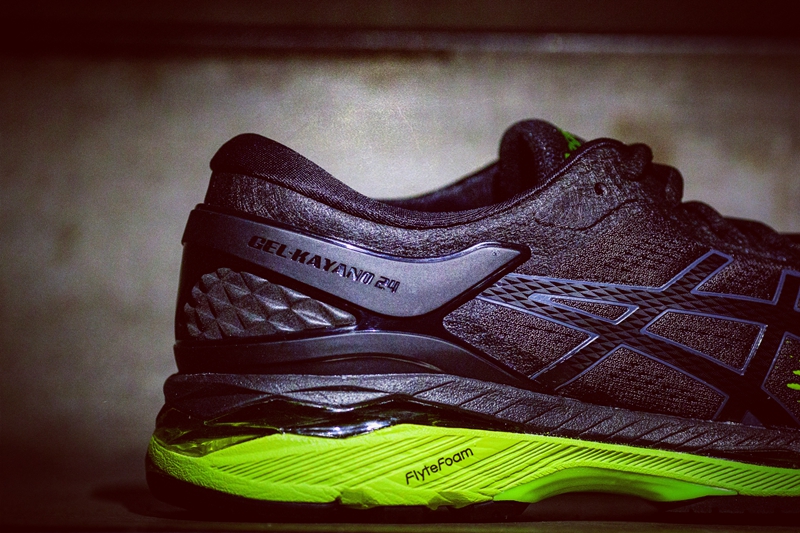 KAYANO 24,asics GEL-KAYANO24 ​跑鞋之王迎来 “时尚新装”！它依然是专业跑鞋的代名词！