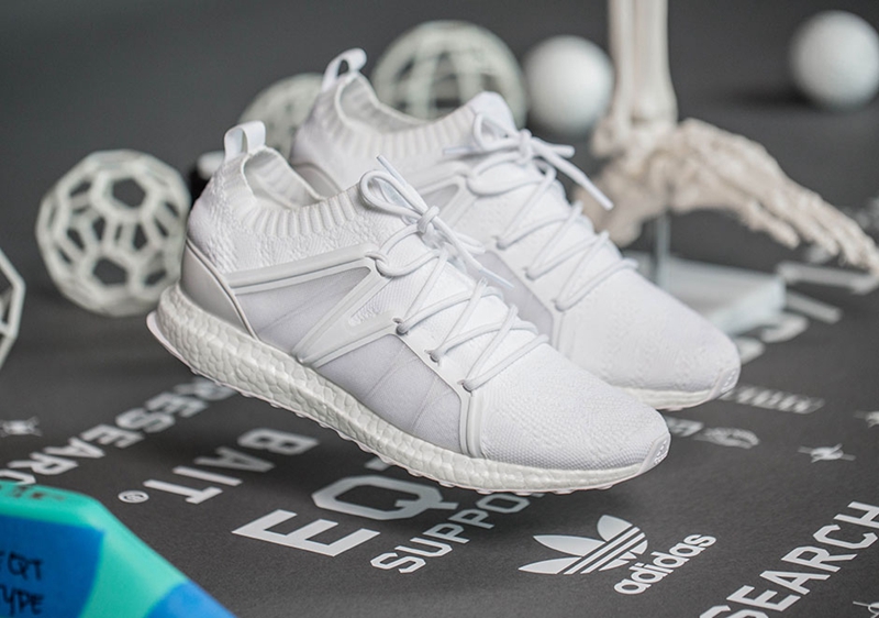 BAIT,adidas Consortium,EQT Sup  夜光 + 3M 反光！EQT 家族迎来 BAIT 与 adidas 全新联名