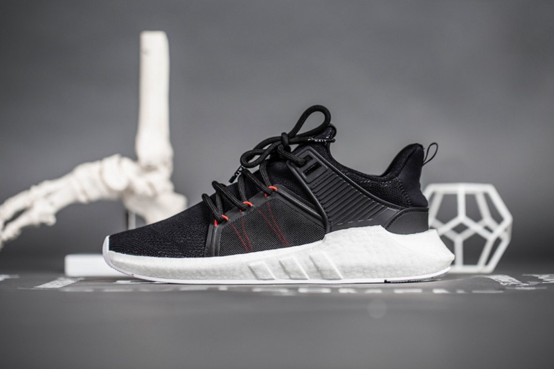 BAIT,adidas Consortium,EQT Sup  夜光 + 3M 反光！EQT 家族迎来 BAIT 与 adidas 全新联名