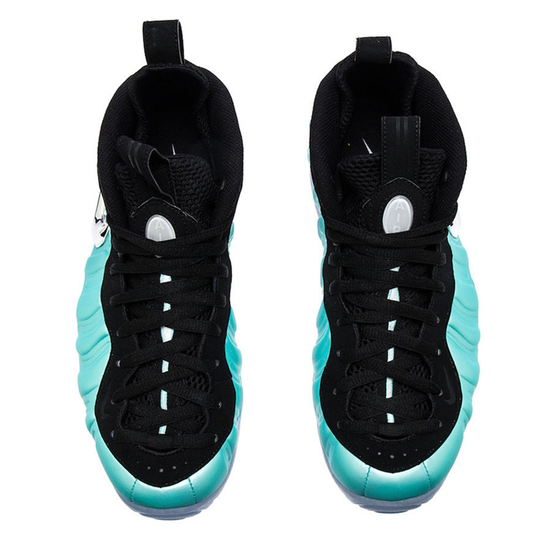 Nike,Air Foamposite Pro,Island  上架日期确定！南海岸装扮 Air Foamposite Pro 即将发售