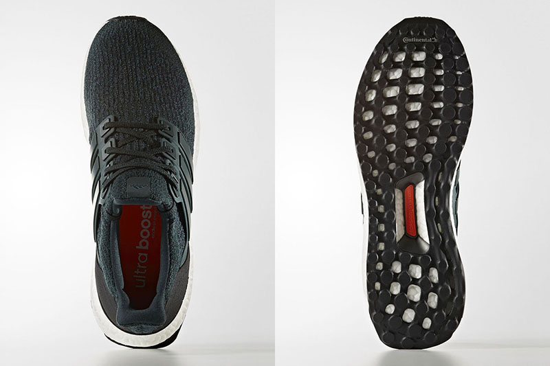 adidas,Ultra Boost,Night Green  磨砂后跟！adidas Ultra Boost 3.0 “Night Green” 即将登场