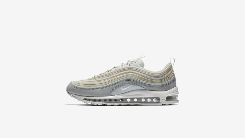 Nike,Air Max 97,PRM  除了银子弹，今天上架的三款 Air Max 97 PRM 同样不容忽视