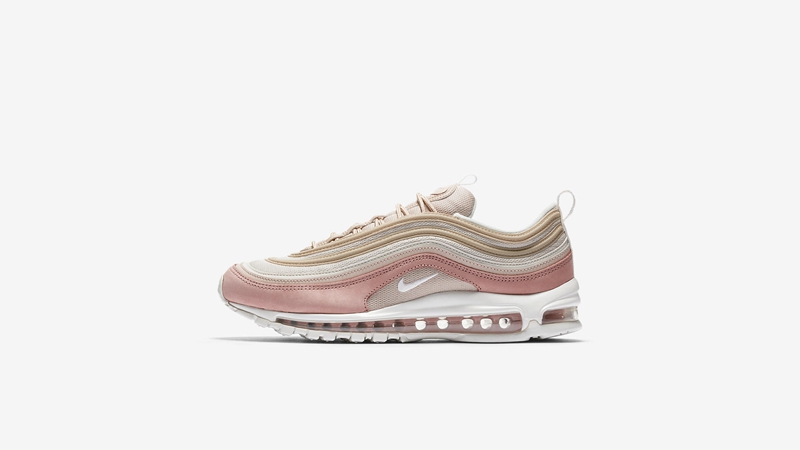 Nike,Air Max 97,PRM  除了银子弹，今天上架的三款 Air Max 97 PRM 同样不容忽视