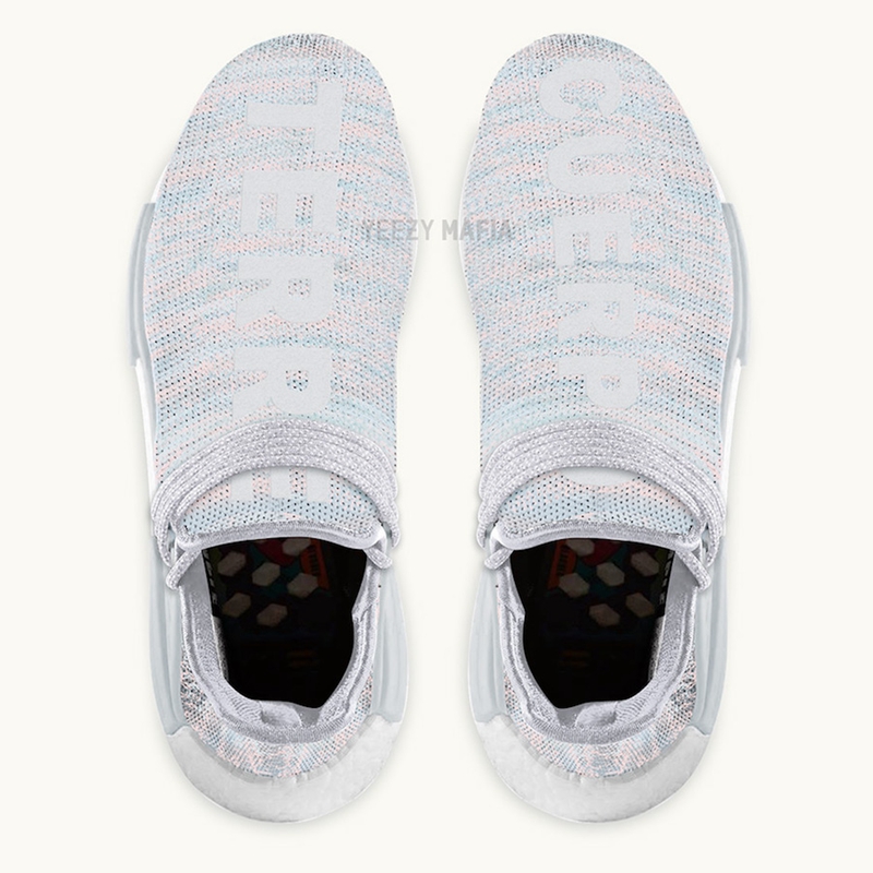adidas,NMD,Human Race TR  超限量独占配色！菲董 NMD Human Race TR 市售信息公开