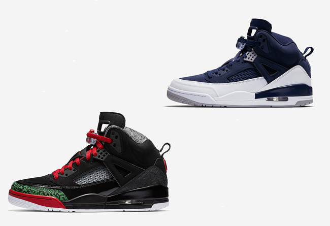Air Jordan,Spizike,315371-026,  将多款正代元素合为一体！Air Jordan Spizike 即将回归