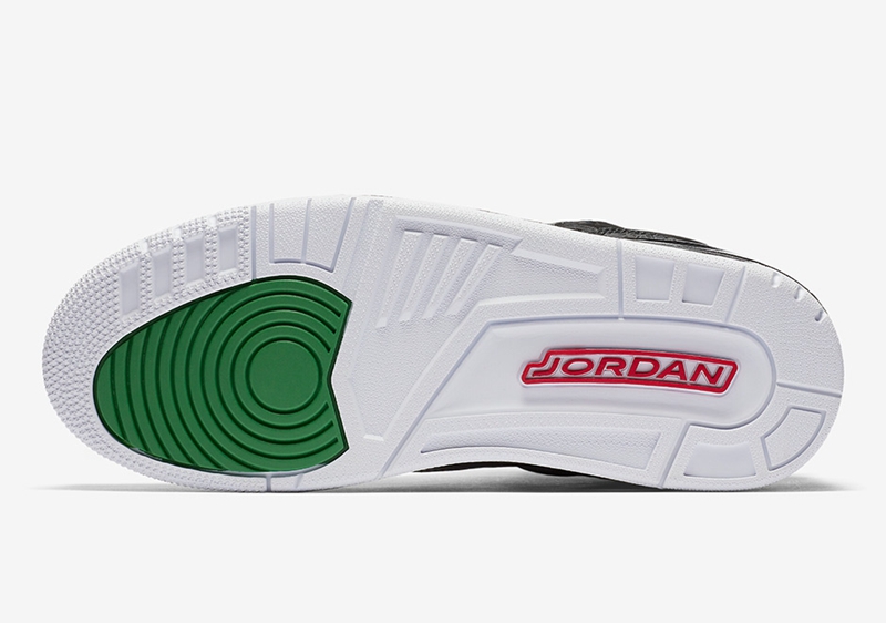 Air Jordan,Spizike,315371-026,  将多款正代元素合为一体！Air Jordan Spizike 即将回归