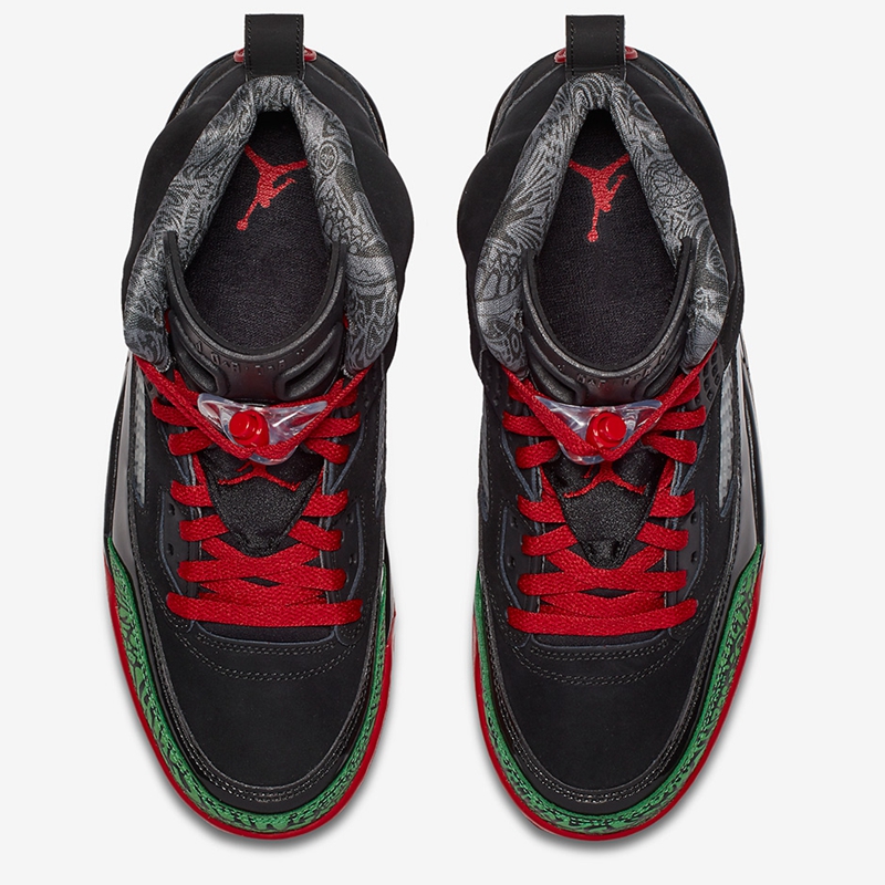 Air Jordan,Spizike,315371-026,  将多款正代元素合为一体！Air Jordan Spizike 即将回归