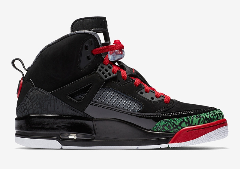 Air Jordan,Spizike,315371-026,  将多款正代元素合为一体！Air Jordan Spizike 即将回归