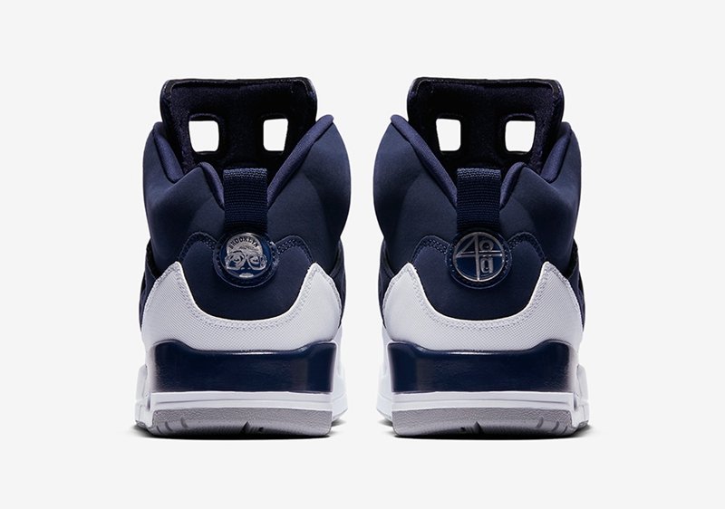 Air Jordan,Spizike,315371-026,  将多款正代元素合为一体！Air Jordan Spizike 即将回归