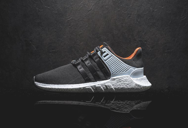 adidas,EQT 93/17 Boost  全新鞋面纹理！adidas EQT 93/17 Boost 两款新品亮相