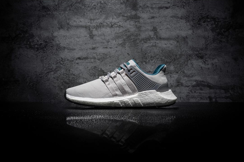 adidas,EQT 93/17 Boost  全新鞋面纹理！adidas EQT 93/17 Boost 两款新品亮相
