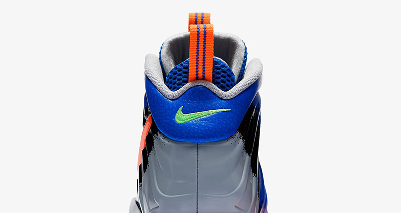 Nike,Little Posite Pro,Nerf,64  注意啦！“玩具枪泡” Nike Little Posite Pro “Nerf” 将提前发售！