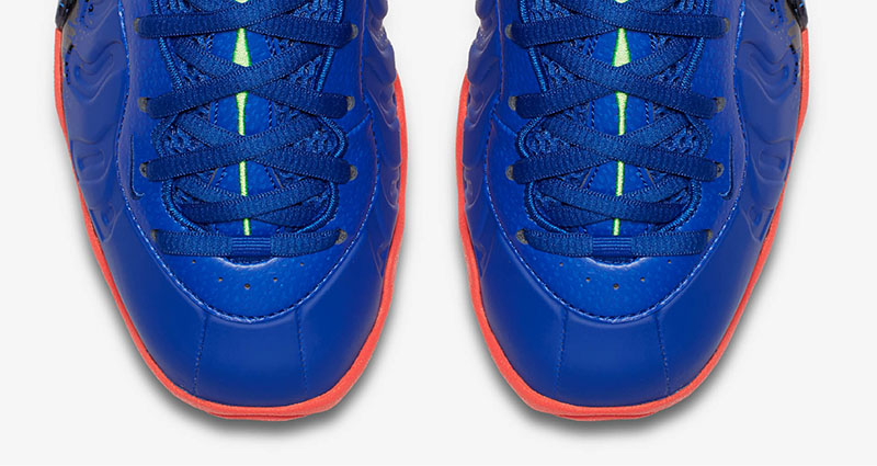 Nike,Little Posite Pro,Nerf,64  注意啦！“玩具枪泡” Nike Little Posite Pro “Nerf” 将提前发售！