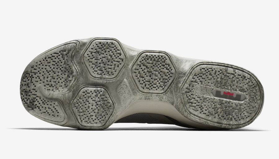 Nike,LeBron 14 Low,878635-003   3M 反光加持!军绿色 LeBron 14 Low 本月发售! Nike,LeBron 14 Low,878635-003   3M 反光加持!军绿色 LeBron 14 Low 本月发售!