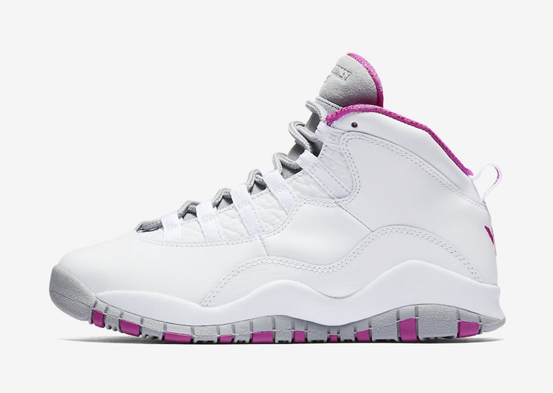 Air Jordan 10,Maya Moore,AJ10,  女王专属配色！Air Jordan 10 “Maya Moore” 本周登场