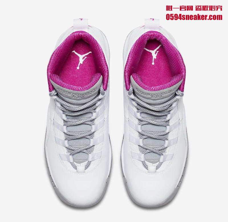 Air Jordan 10,Maya Moore,AJ10,  女王专属配色！Air Jordan 10 “Maya Moore” 本周登场