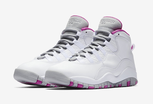 Air Jordan 10,Maya Moore,AJ10,  女王专属配色！Air Jordan 10 “Maya Moore” 本周登场
