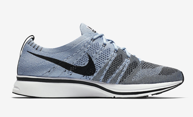 Nike,Flyknit Trainer,Cirrus Bl  简洁又清爽！人气新配色 Flyknit Trainer 本月登场