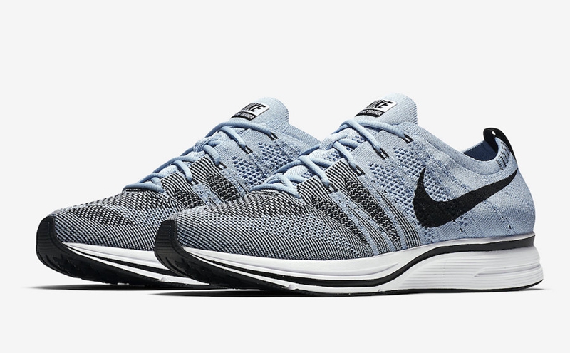 Nike,Flyknit Trainer,Cirrus Bl  简洁又清爽！人气新配色 Flyknit Trainer 本月登场