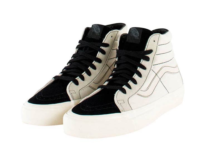 Fear of God,Vans,erry Lorenzo  Sample 居然卖了！Fear of God x Vans 多款样品突击上架