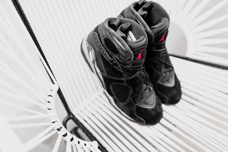 Air Jordan 8,Cement,AJ8,305381 黑红水泥装扮!Air Jordan 8 “Cement” 现已上架发售 Air Jordan 8,Cement,AJ8,305381 黑红水泥装扮!Air Jordan 8 “Cement” 现已上架发售