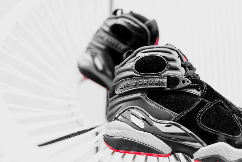 Air Jordan 8,Cement,AJ8,305381 黑红水泥装扮!Air Jordan 8 “Cement” 现已上架发售 Air Jordan 8,Cement,AJ8,305381 黑红水泥装扮!Air Jordan 8 “Cement” 现已上架发售