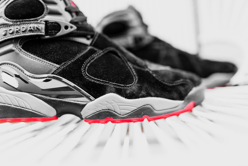 Air Jordan 8,Cement,AJ8,305381 黑红水泥装扮!Air Jordan 8 “Cement” 现已上架发售 Air Jordan 8,Cement,AJ8,305381 黑红水泥装扮!Air Jordan 8 “Cement” 现已上架发售