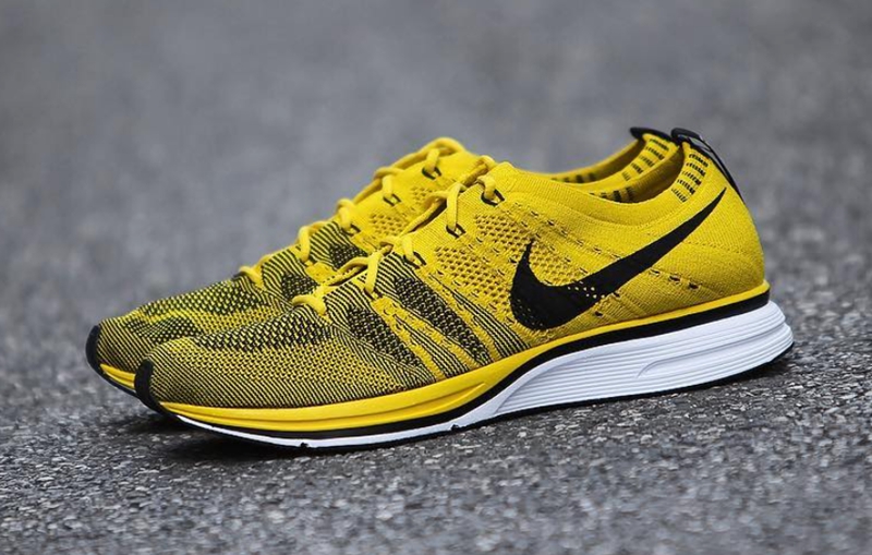 Flyknit Trainer,Bright Citron,  十分醒目！亮黄配色 Flyknit Trainer 下周发售