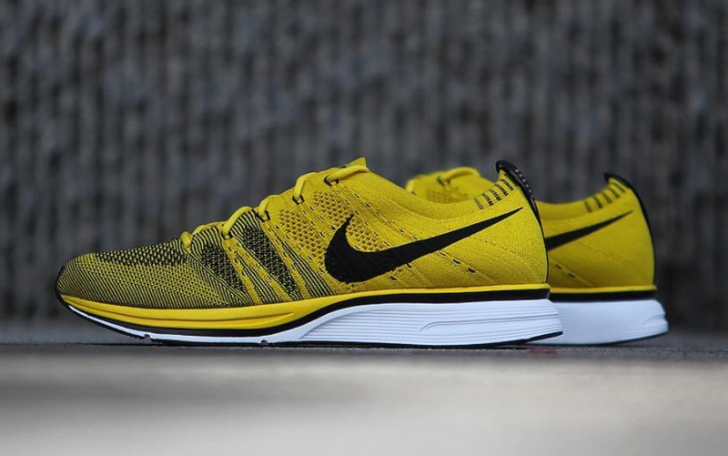 Flyknit Trainer,Bright Citron,  十分醒目！亮黄配色 Flyknit Trainer 下周发售