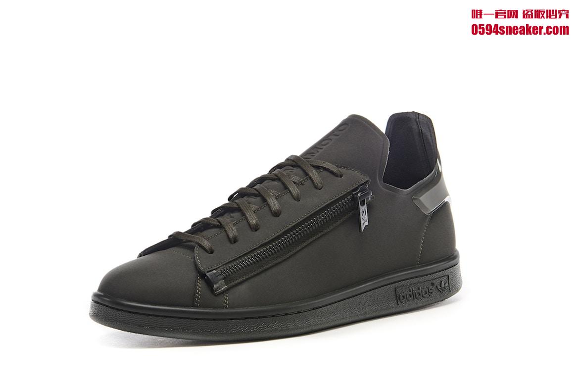 adidas,Y-3,2017  超多新鞋型！adidas Y-3 2017 秋冬系列现已发售