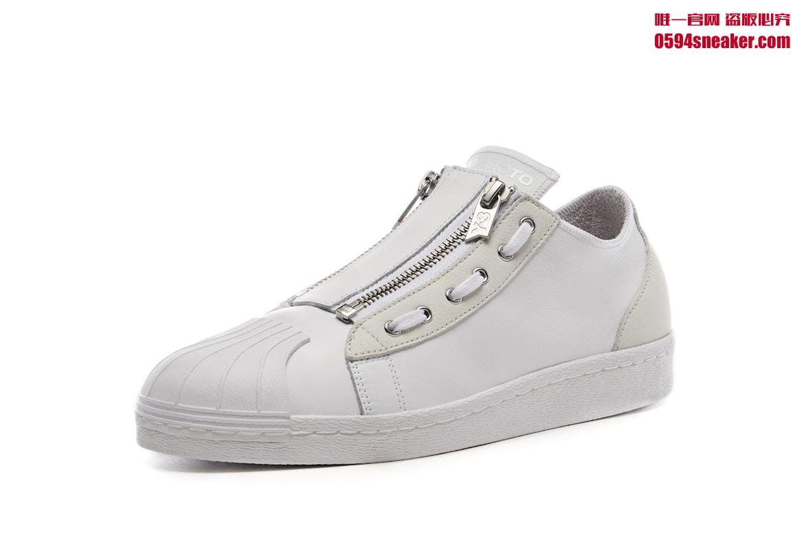 adidas,Y-3,2017  超多新鞋型！adidas Y-3 2017 秋冬系列现已发售