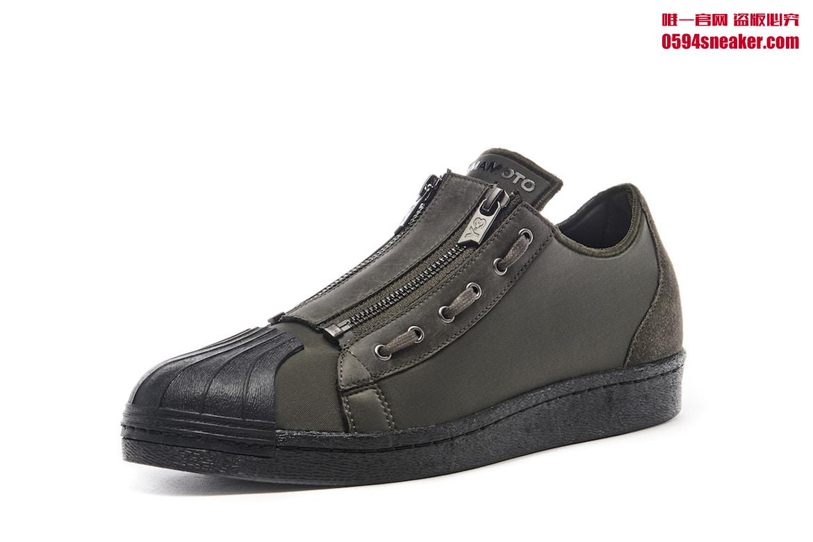 adidas,Y-3,2017  超多新鞋型！adidas Y-3 2017 秋冬系列现已发售