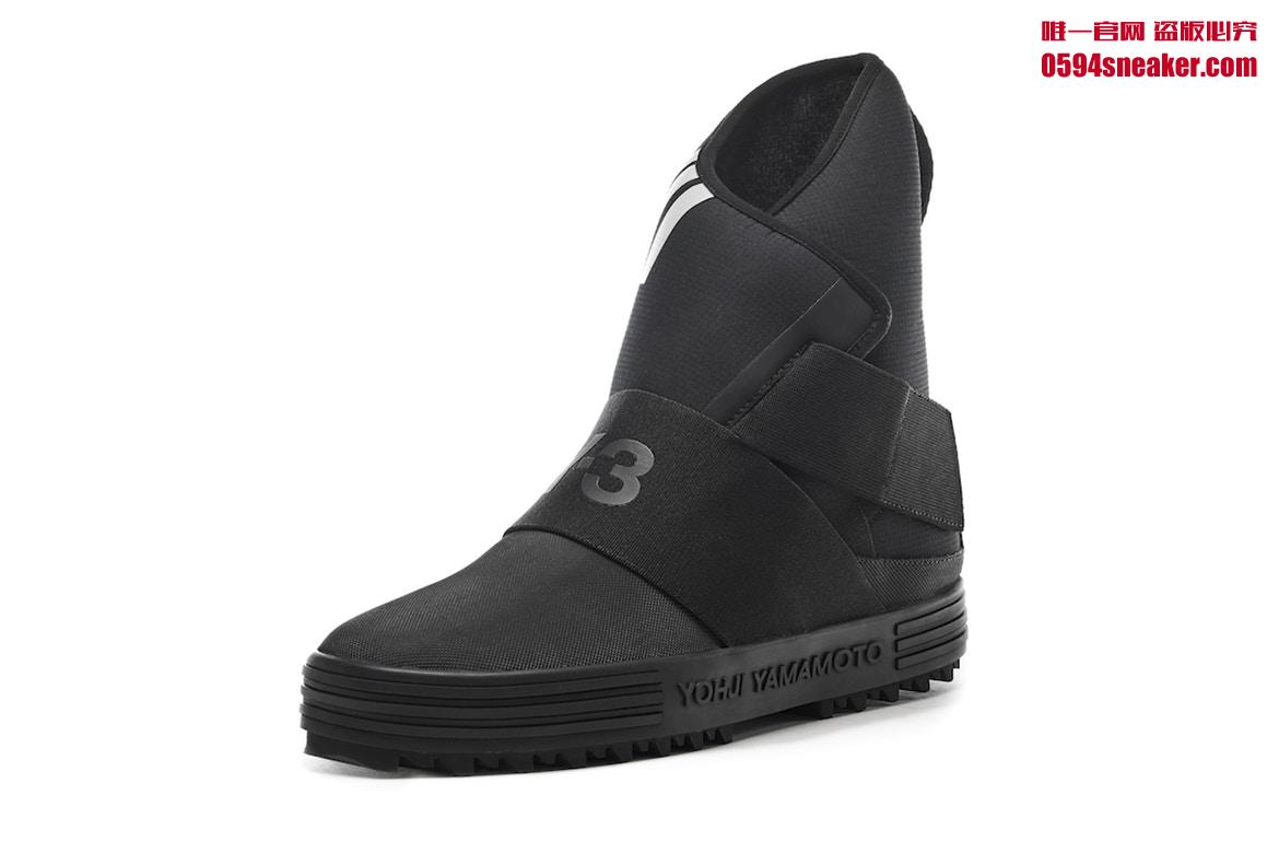 adidas,Y-3,2017  超多新鞋型！adidas Y-3 2017 秋冬系列现已发售