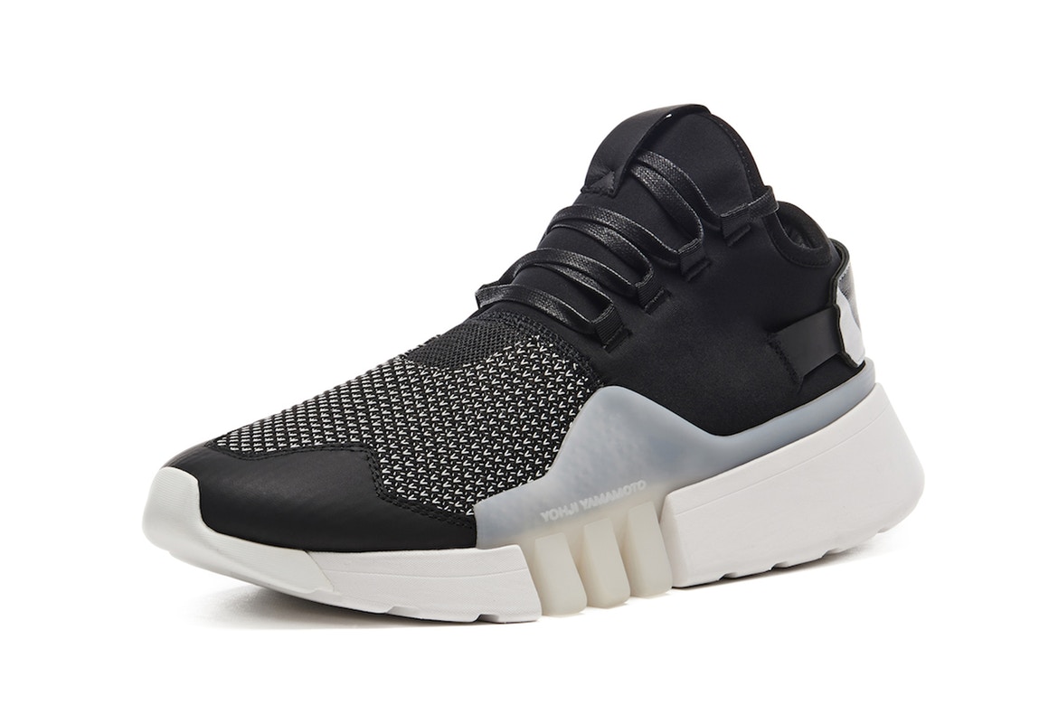 adidas,Y-3,2017  超多新鞋型！adidas Y-3 2017 秋冬系列现已发售