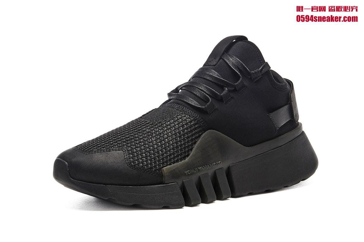 adidas,Y-3,2017  超多新鞋型！adidas Y-3 2017 秋冬系列现已发售