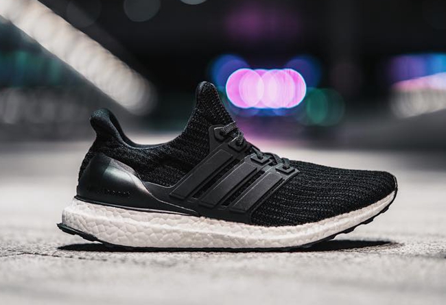 Ultra Boost 4.0,adidas  全新镂空鞋面！这款 Ultra Boost 4.0 你给打几分？
