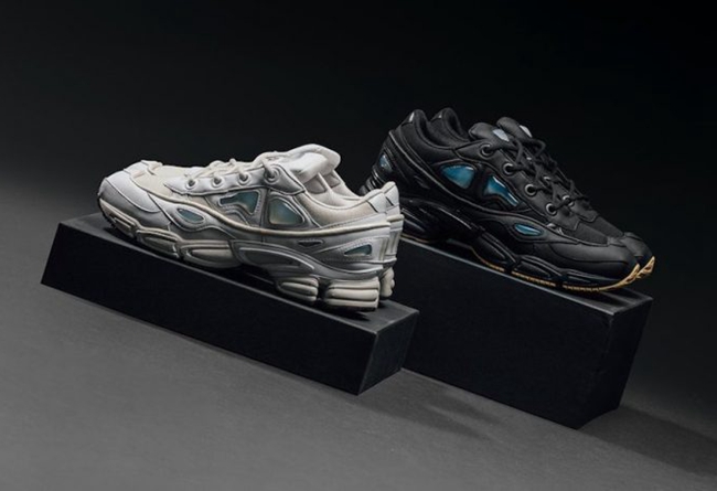 Raf Simons,adidas Ozweego 3  造型前卫！两款 Raf Simons x adidas Ozweego 3 新配色登场