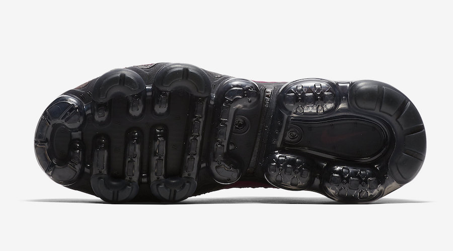 Nike,Air VaporMax,849557-605  紫红莓果！这双女生专属 Air VaporMax 秋季发售