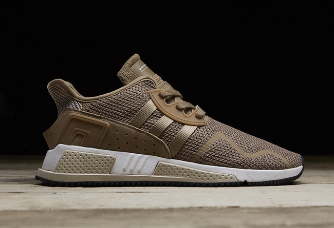 adidas,size?,EQT Cushion ADV,  独特大地棕！size? x adidas EQT Cushion ADV 本周发售