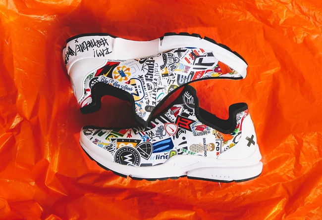 Nike,Presto 遍布 Nike 经典图标!这双鞋来头不小! Nike,Presto 遍布 Nike 经典图标!这双鞋来头不小!