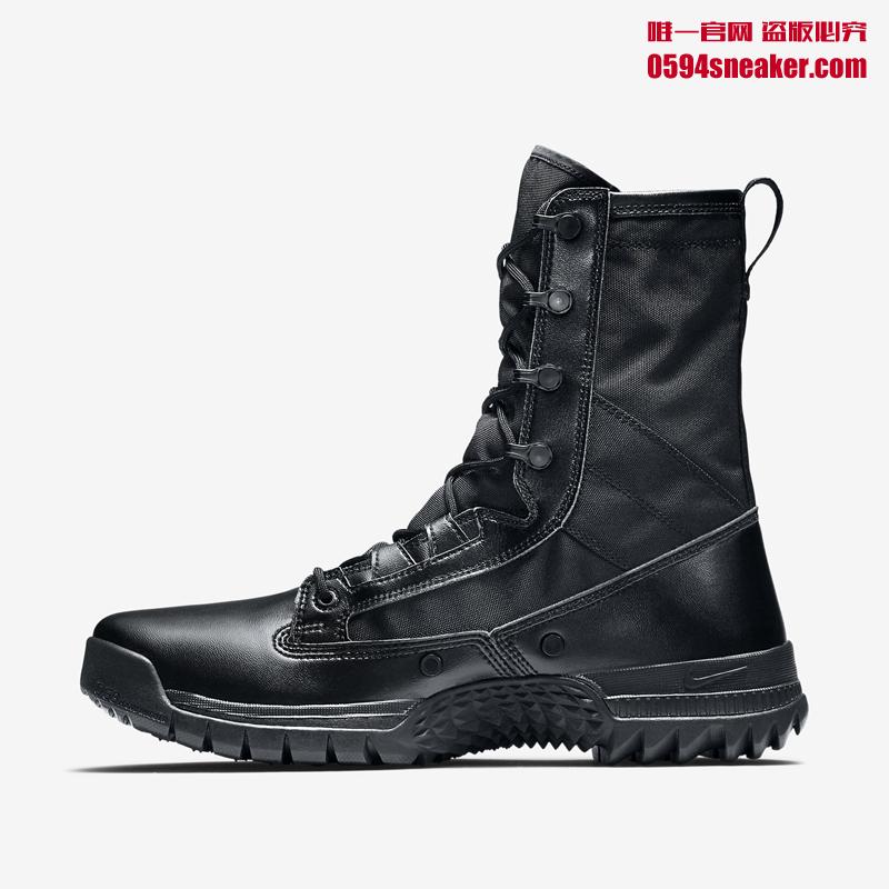 Nike,SFB Field 8  军靴既视感！Nike 两双户外鞋款已于官网上架