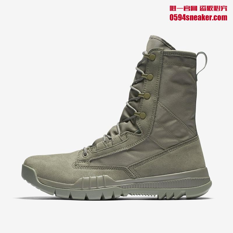 Nike,SFB Field 8  军靴既视感！Nike 两双户外鞋款已于官网上架