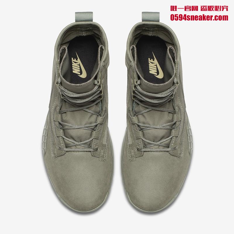 Nike,SFB Field 8  军靴既视感！Nike 两双户外鞋款已于官网上架