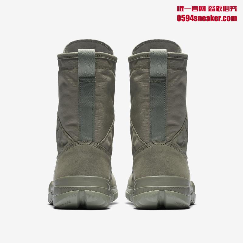 Nike,SFB Field 8  军靴既视感！Nike 两双户外鞋款已于官网上架