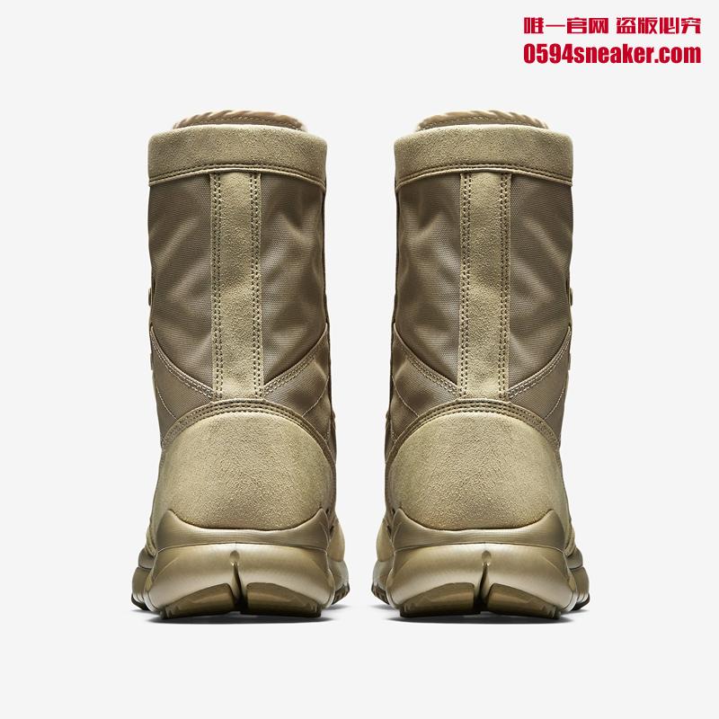 Nike,SFB Field 8  军靴既视感！Nike 两双户外鞋款已于官网上架